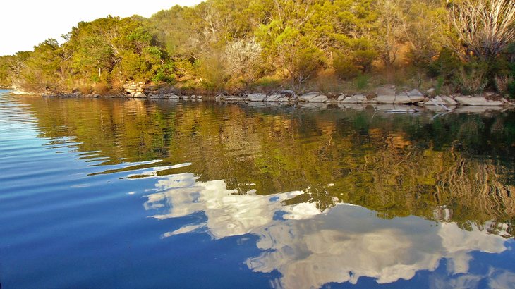 Possum Kingdom Lake