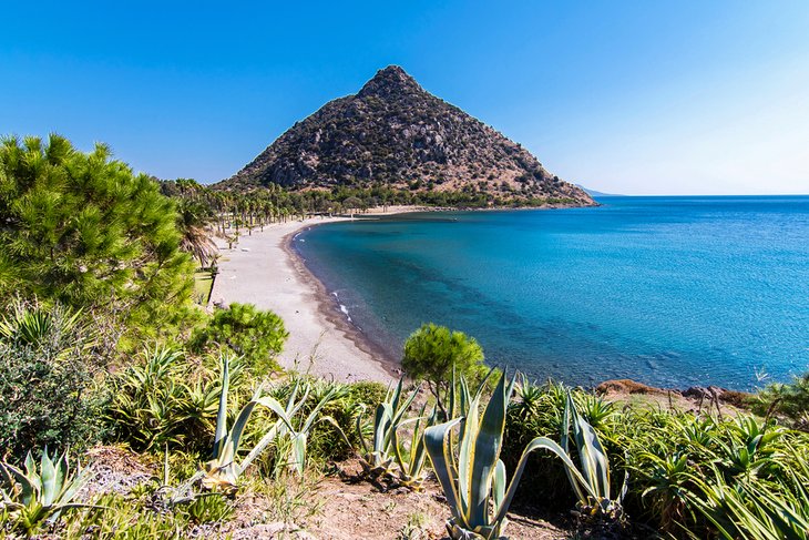 Las 10 mejores playas de Bodrum