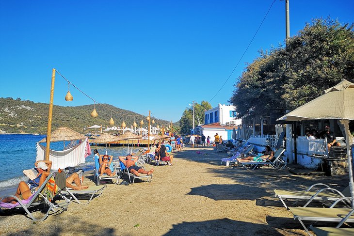 Göltürkbükü Beach