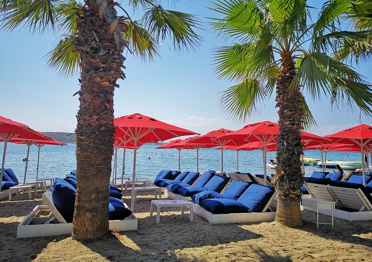 Las 10 mejores playas de Bodrum