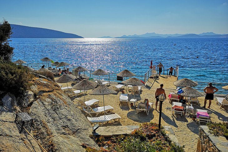 Las 10 mejores playas de Bodrum