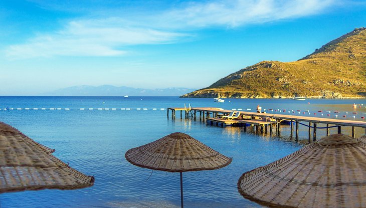 Las 10 mejores playas de Bodrum