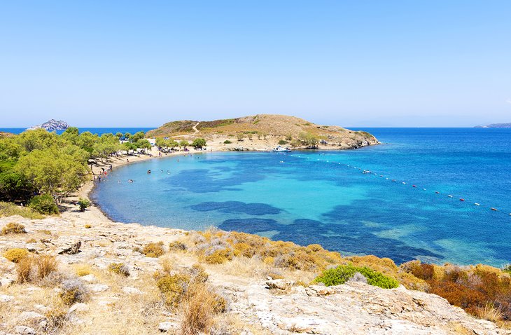 Yalıkavak beach