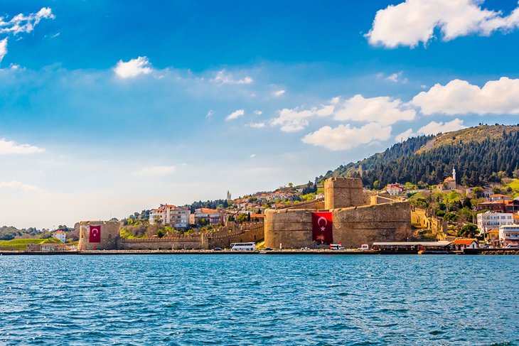 Kilitbahir Fortress