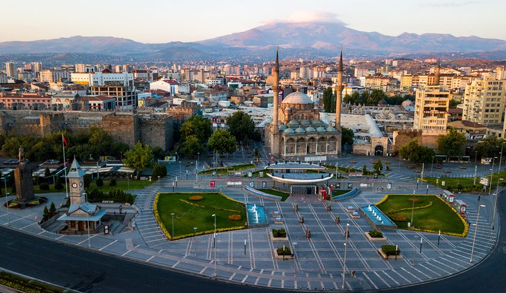 Central Kayseri