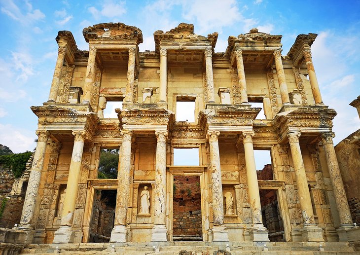 Library of Celsus