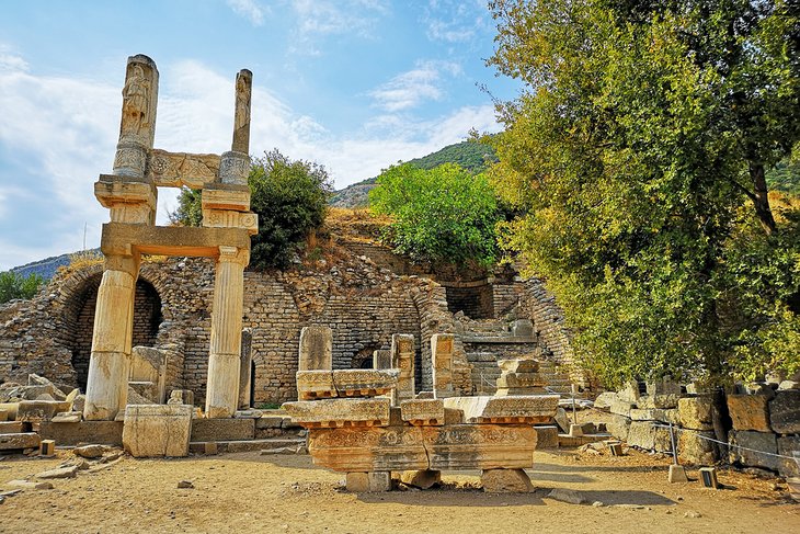 Temple of Domitian