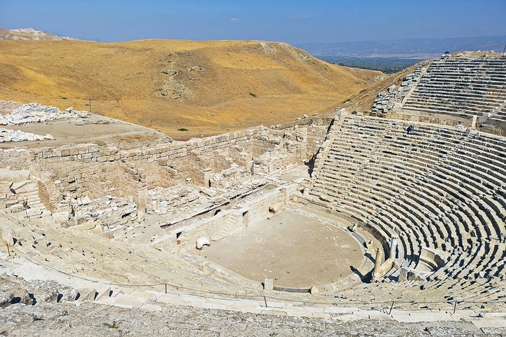 Theater in Laodikeia