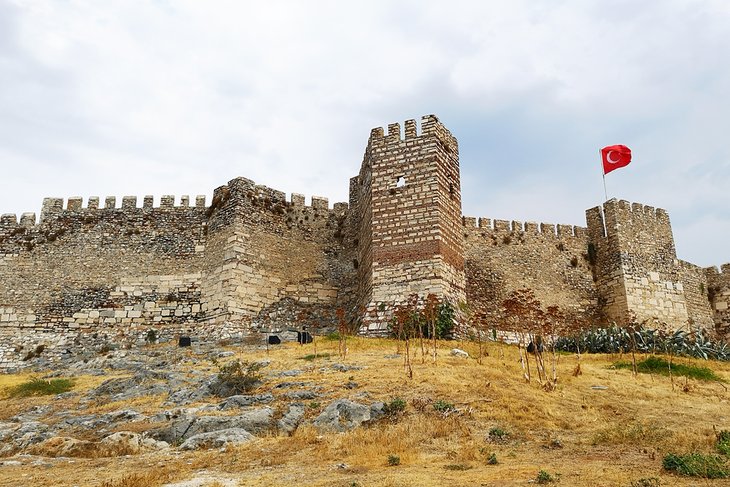 Ayasuluk Fortress