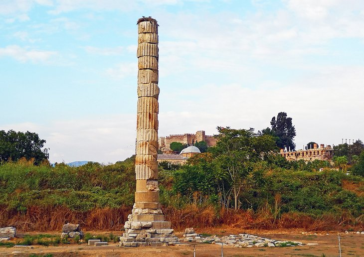 Temple of Artemis