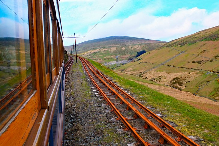 Snaefell Mountain Railway