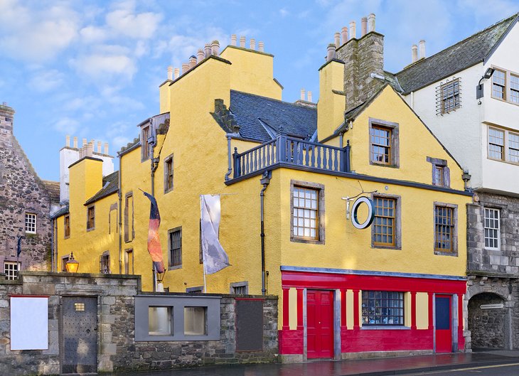 Museum of Edinburgh