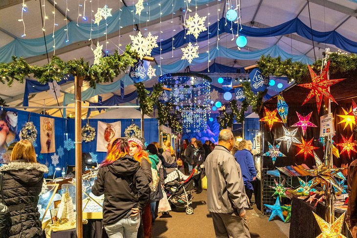 Christmas Markets 2022 Pennsylvania 16 Best Christmas Markets In The Us | Planetware