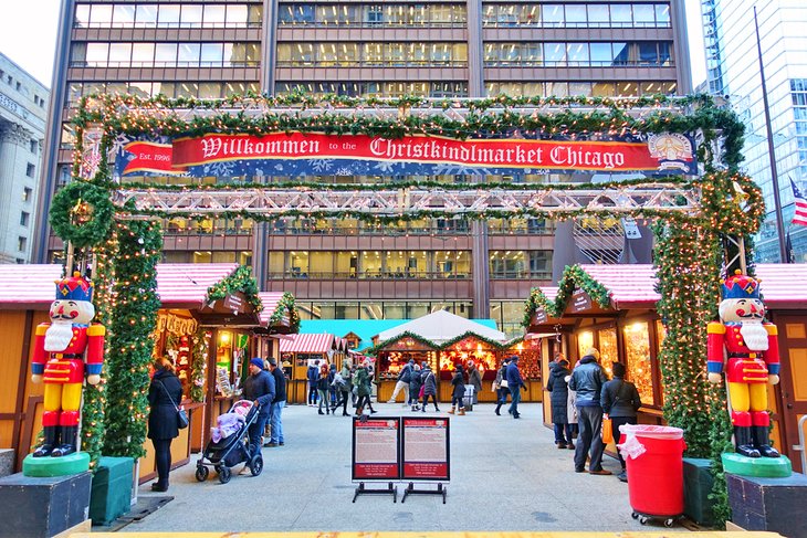 Columbus Circle Christmas Market 2021 Hours