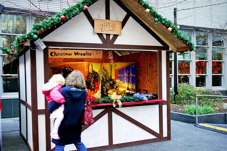 Cincideutsch Christkindlmarkt