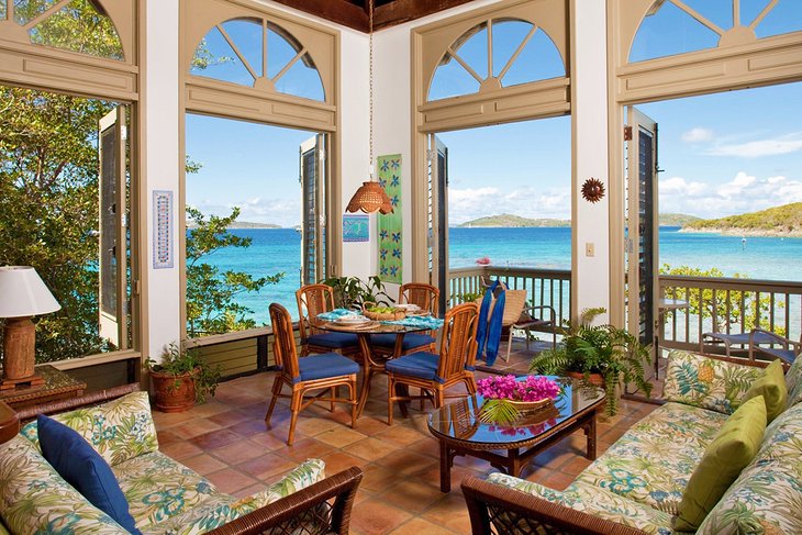 Photo Source: Gallows Point Resort