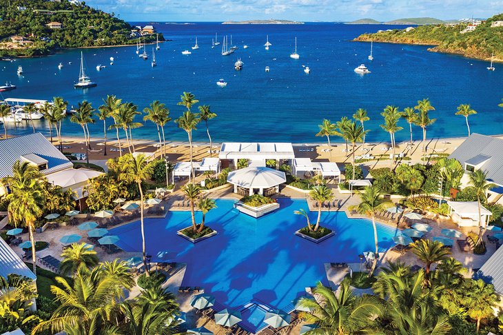 Photo Source: The Westin St. John Resort Villas