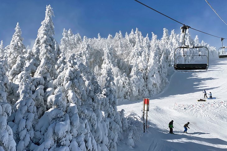 Snowmaking & Grooming - Timber Ridge Ski Area