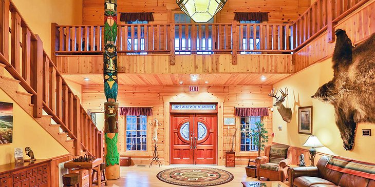 Photo Source: House Mountain Inn