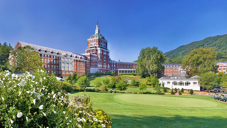 Photo Source: The Omni Homestead Resort