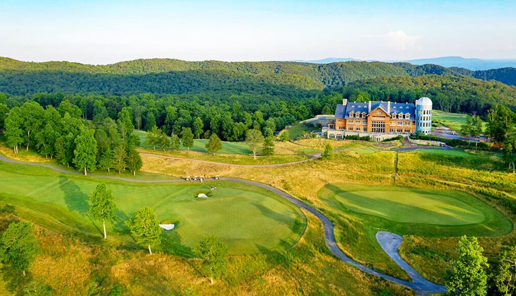 Photo Source: Primland Resort, Auberge Resorts Collection