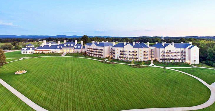 Photo Source: Salamander Resort & Spa