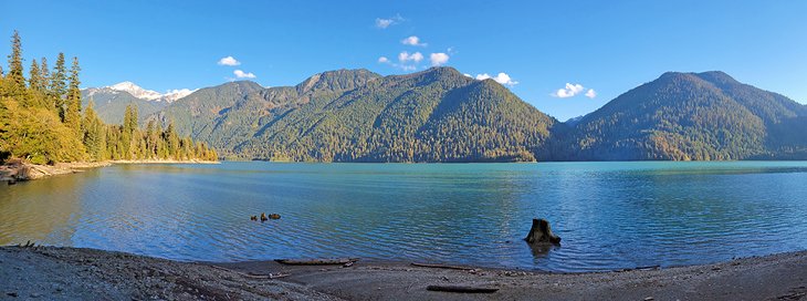 11 mejores caminatas en Bellingham, WA