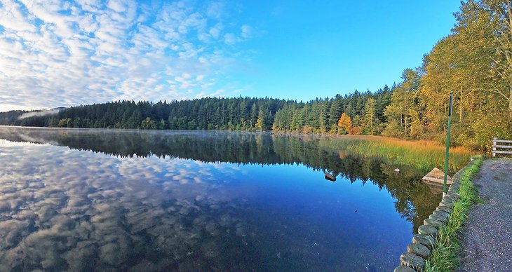 Lake Padden Park