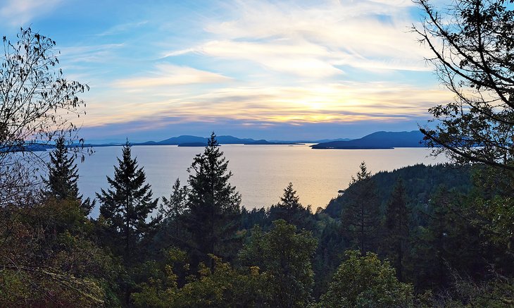 Fragrance Lake Overlook