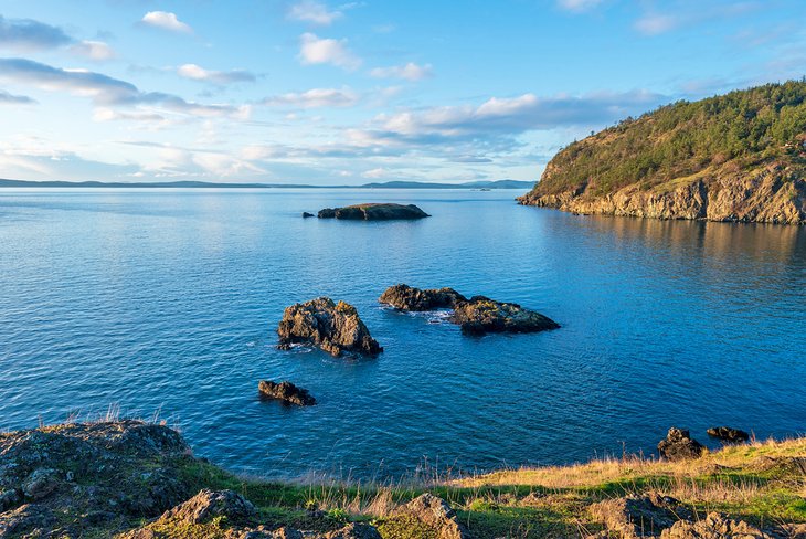 9 mejores lugares para acampar cerca de Deception Pass, WA