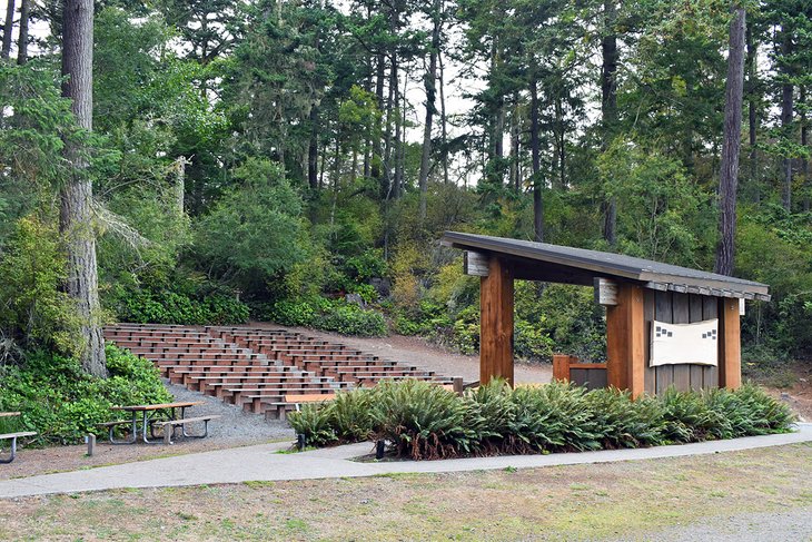 Cranberry Lake Amphitheater