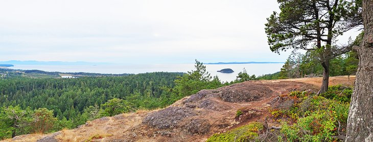 View from Goose Rock