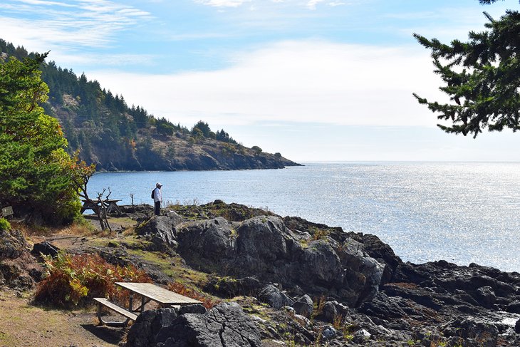 Lime Kiln State Park