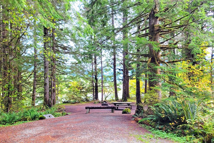 Panorama Point Campground