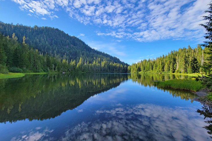 Seven Lakes Basin