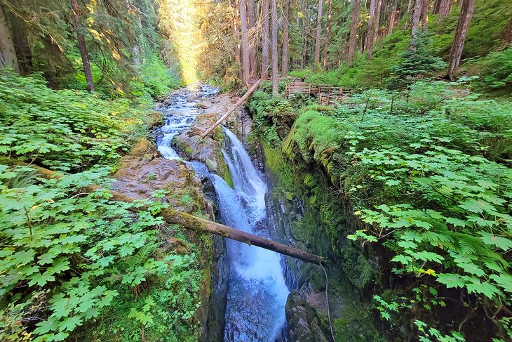 Sol Duc Falls