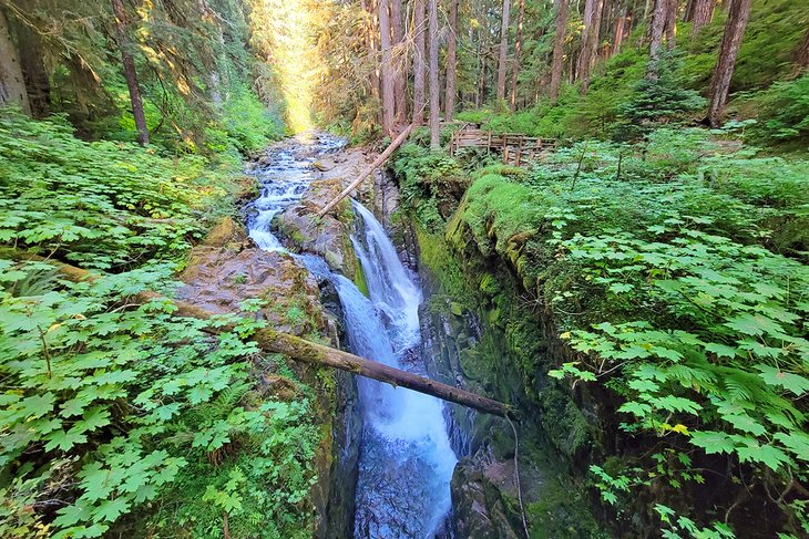 Sol Duc Falls