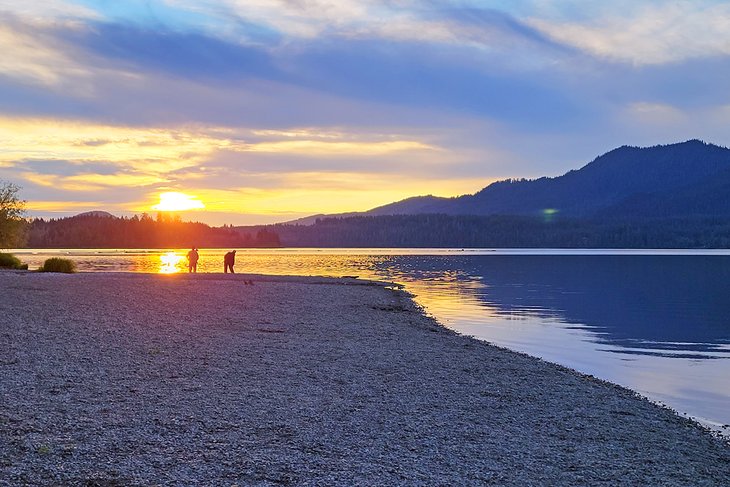 Lake Quinault