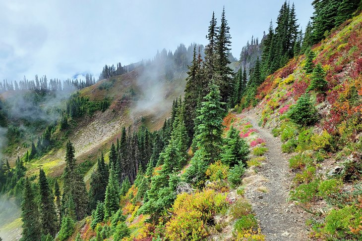 High Divide Trail