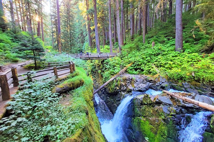 Sol Duc Falls