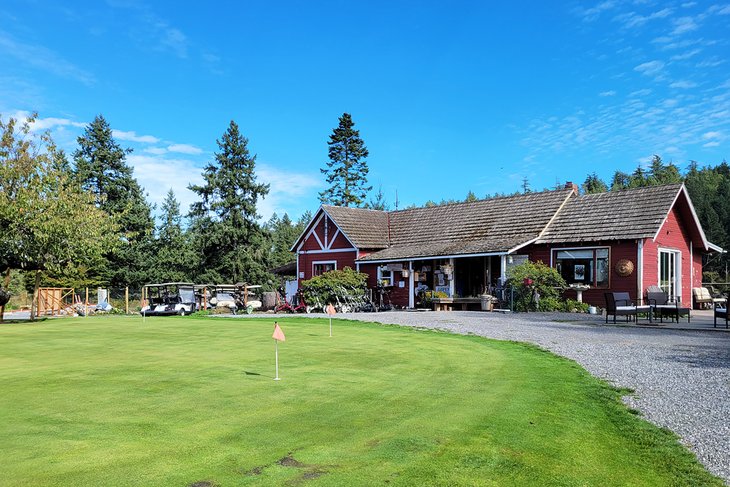 Orcas Island Golf