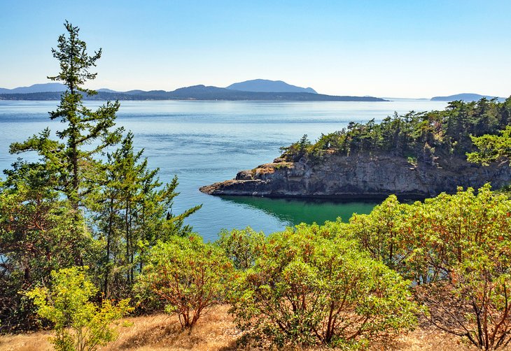 10 mejores cosas para hacer en Orcas Island, WA