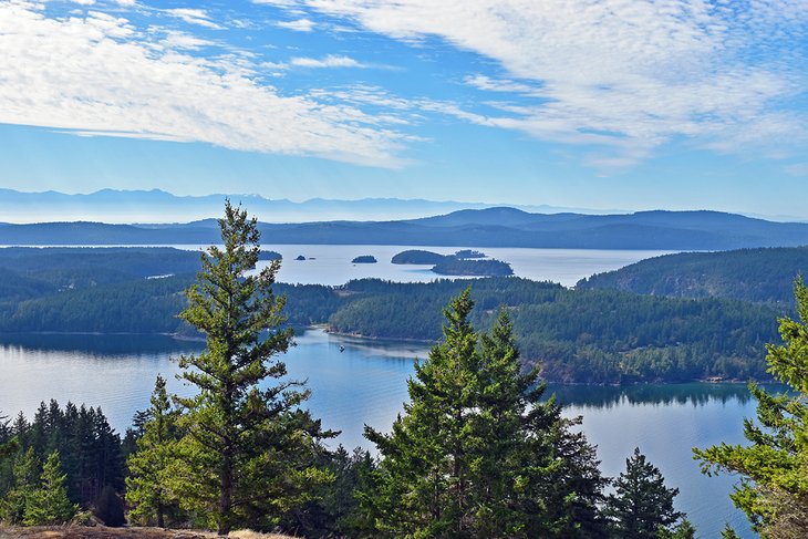 10 mejores cosas para hacer en Orcas Island, WA