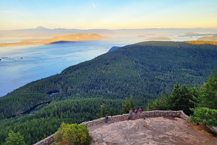 Mount Constitution, Moran State Park