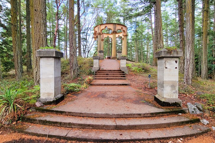 Afterglow Vista Mausoleum