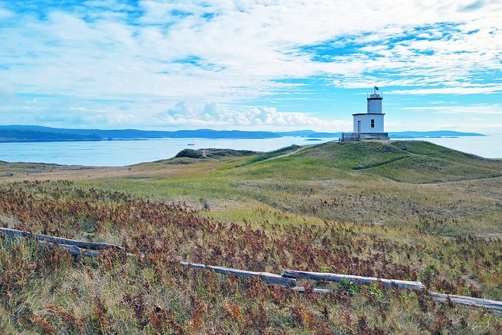 Cattle Point Lighthouse