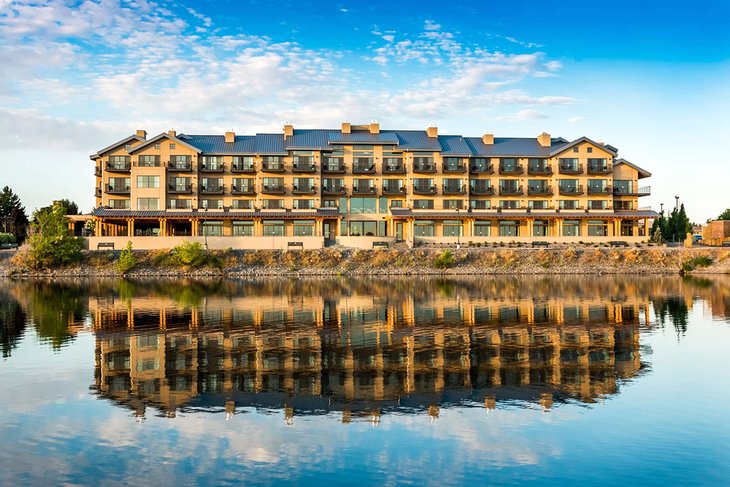 Photo Source: The Lodge at Columbia Point
