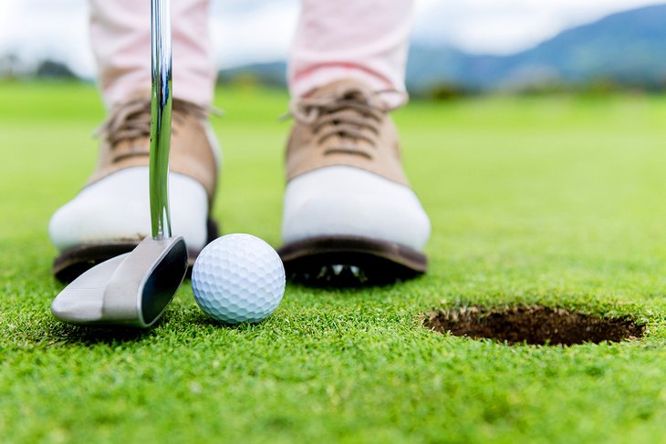 4 mejores resorts y campos de golf en Sedona, AZ