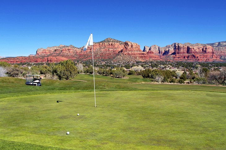 Sedona Golf Resort