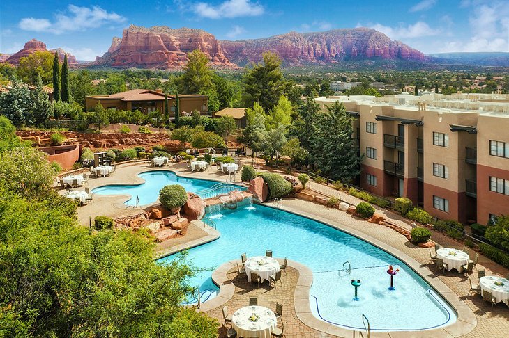 Photo Source: Hilton Sedona Resort at Bell Rock